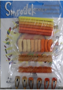 Smrodek tom 1 i 2 plus spinki