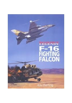 Bojowe legendy F-16 Fighting Falcon