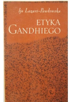 Etyka Gandhiego
