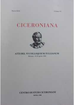 Ciceroniana