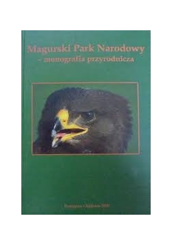 Magurski Park Narodowy - monografia przyrodnicza