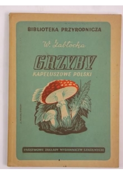 Grzyby kapeluszowe Polski, 1948 r.