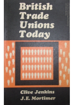 British Trade Unions Today