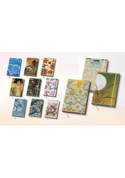 Notes A5/80 linia OT M+UV Art Book