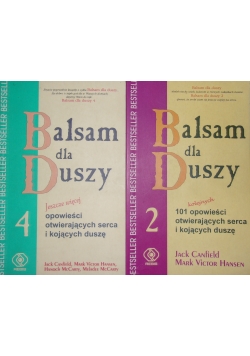 Balsam dla duszy, tom 2 i 4