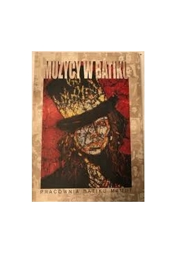 Muzycy w batiku