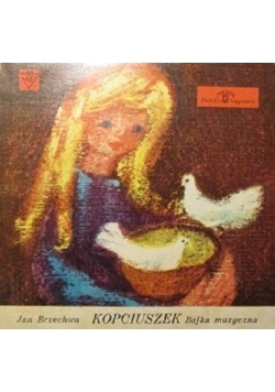 Kopciuszek, bajka muzyczna