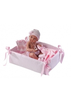 Lalka 63530 Bimba w łóżeczku