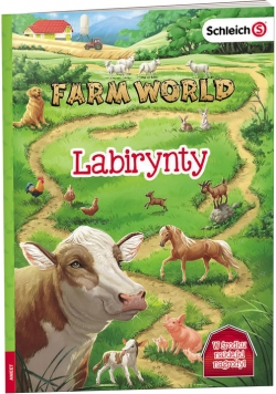 Farm World Labirynty