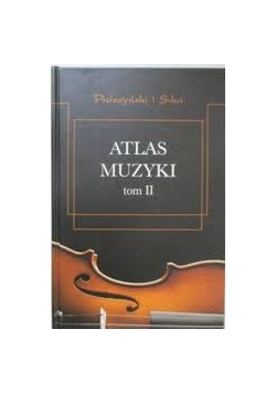 Atlas muzyki, tom 2, nowa