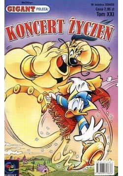 Koncert życzeń