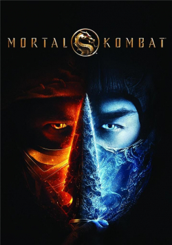 Mortal Kombat DVD