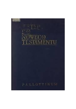 Wstęp do Nowego Testamentu