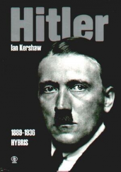 Hitler 1889 do 1939 Hybris