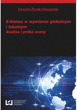 E biznes w wymiarze globalnym i lokalnym