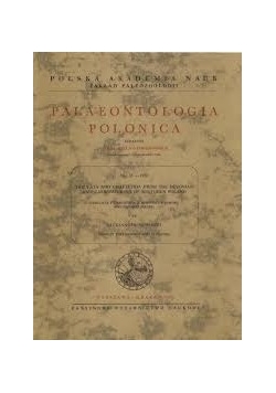 Palaeontologia Polonica