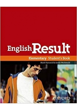 English Result Elementary: Student's Book