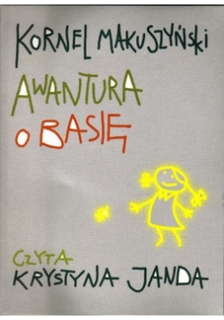 Awantura o Basię, 5 płyt CD , Nowa