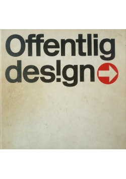 Offentlig design