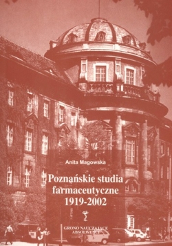 Poznańskie studia farmaceutyczne