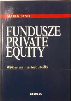 Fundusze Private Equity