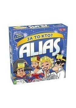 Alias Ja to kto?