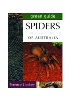 Green guide. Spiders of Australia