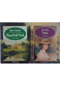 Emma/Mansfield Park