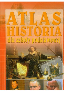 Atlas Historia dla szkoły podstawowej