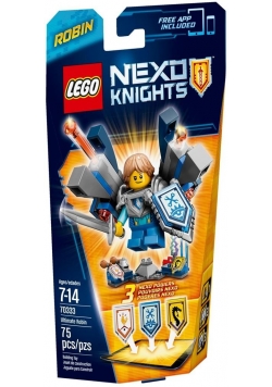 Lego NEXO KNIGHTS 70333 Robin