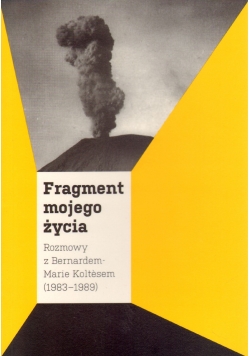 Fragment mojego życia
