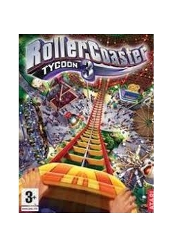 RollerCoaster Tycoon 3, CD