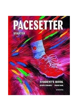 Pacesetter starter.Student's book