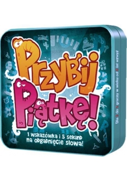 Przybij Piątkę! REBEL