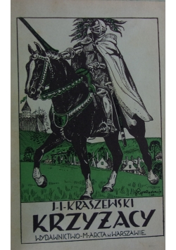 Krzażacy cz.I,1929r.