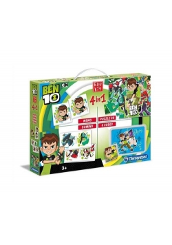 Edukit 4 w 1 Ben 10