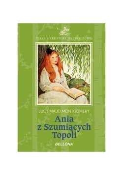 Ania z Szumiących Topoli