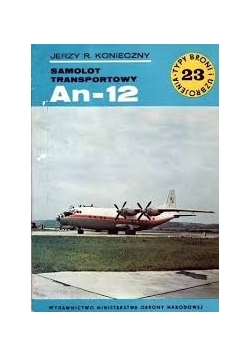 Samoloty transportowe An-12