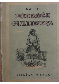 Podróże Guliwera ,1949r.