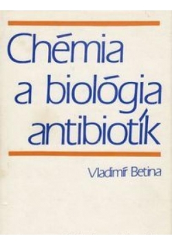 Chemia a biologia antibiotik
