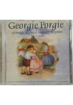 Georgie Porgie, CD