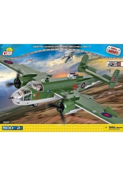 Small Army North American B-25C Mitchell Mk.II
