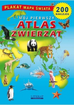 Mój pierwszy atlas zwierząt