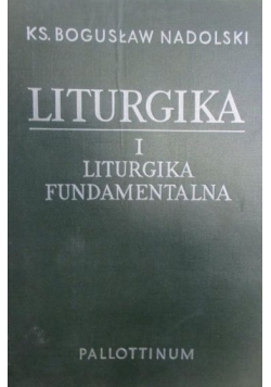 Liturgika i liturgika fundamentalna