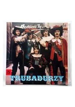 Będziesz Ty..., płyta winylowa