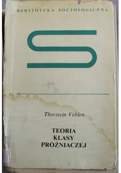 Teoria klasy próżniaczej