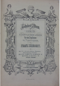 Schubert Album