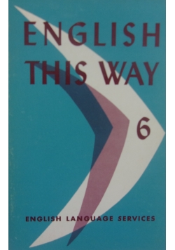 English this way book 6