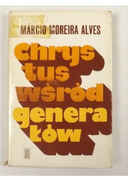 Chrystus wsród generałów