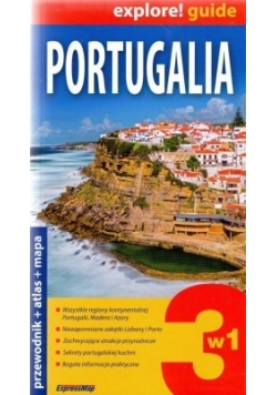Portugalia 3w1 explore! guide